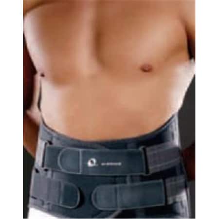 Mih International M-Brace Mini Lumblock Lumbar Sacral Brace - Size Large 584ML